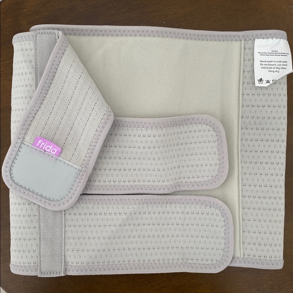 Frida Gray Postpartum Waist Support Belt